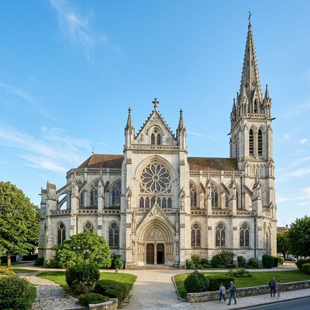 Places of Worship
